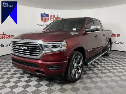 Used 2023 RAM 1500 Limited w/ Body Color Bumper Group