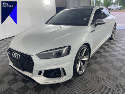 Used 2019 Audi RS 5 Sportback w/ RS Driver Assistance Package