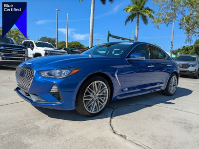 Used 2020 Genesis G70 2.0T