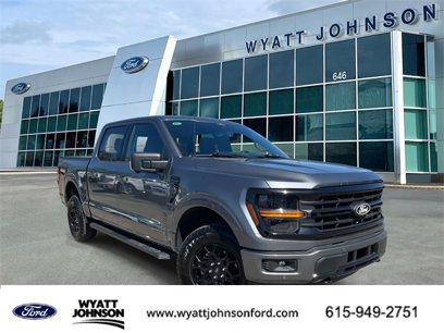 Certified 2024 Ford F150 XLT w/ Equipment Group 302A MID