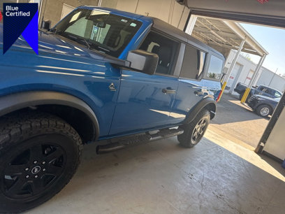 Certified 2023 Ford Bronco Black Diamond