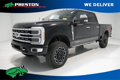 Certified 2023 Ford F350 Platinum