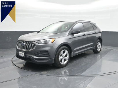 Certified 2023 Ford Edge SE