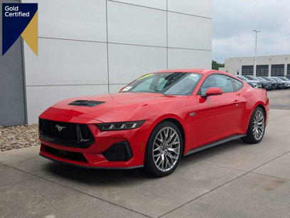 Certified 2024 Ford Mustang GT Premium