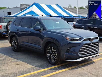 Used 2024 Toyota Grand Highlander AWD Hybrid