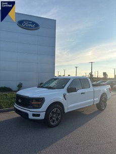 Certified 2024 Ford F150 STX w/ Mobile Office Package