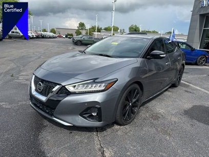 Used 2020 Nissan Maxima Platinum