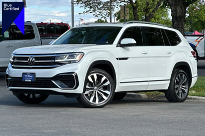Used 2023 Volkswagen Atlas SEL Premium