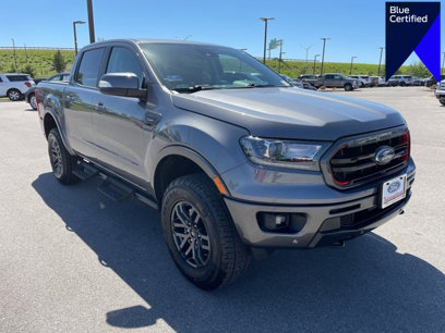 Certified 2021 Ford Ranger Lariat w/ Tremor Off-Road Package