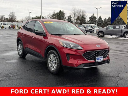 Certified 2022 Ford Escape SE w/ Convenience Package
