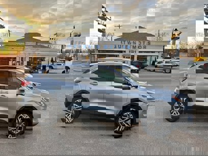 Certified 2022 Ford Escape SEL