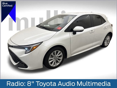 Used 2023 Toyota Corolla SE