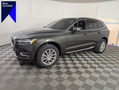 Used 2018 Volvo XC60 T8 Inscription w/ Luxury Seat Package