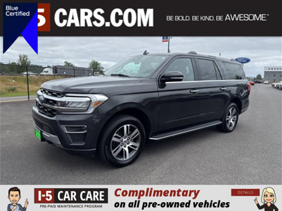 Certified 2023 Ford Expedition Max Limited