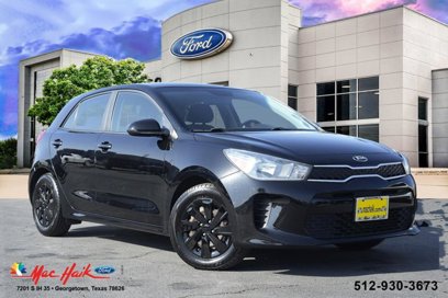 Used 2020 Kia Rio S