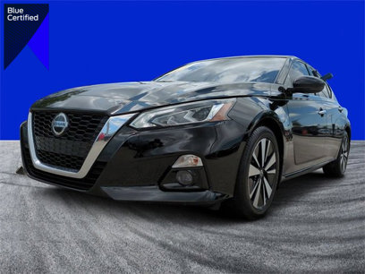 Used 2021 Nissan Altima 2.5 SL