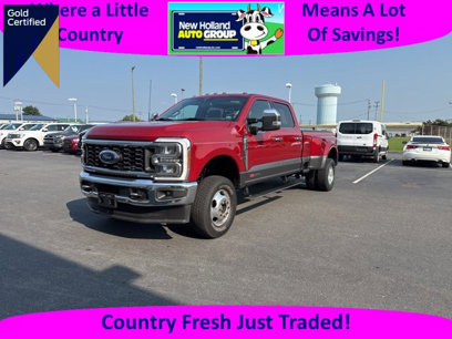 Certified 2023 Ford F350 Lariat w/ Lariat Ultimate Package