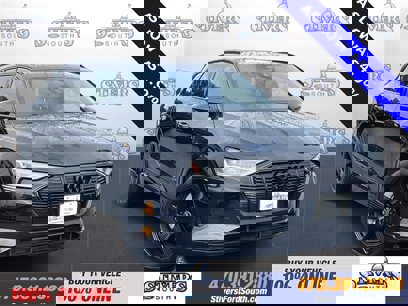 Used 2023 Audi e-tron Premium Plus