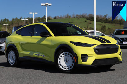 Certified 2024 Ford Mustang Mach-E GT