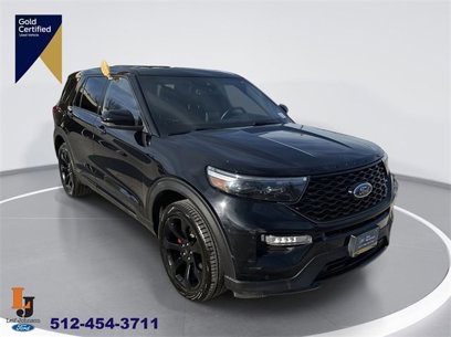 Certified 2022 Ford Explorer ST w/ Equipment Group 401A