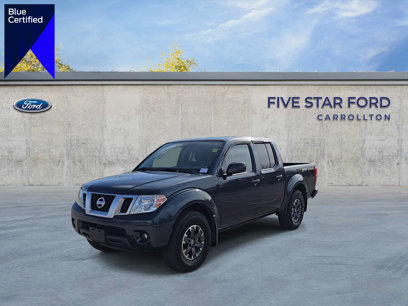 Used 2019 Nissan Frontier Desert Runner