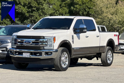 Certified 2017 Ford F250 King Ranch w/ King Ranch Ultimate Package