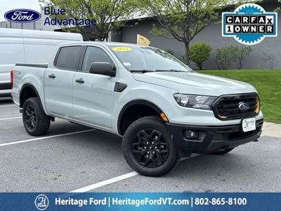 Certified 2022 Ford Ranger XLT w/ Equipment Group 301A Mid