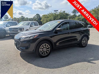 Certified 2022 Ford Escape SE w/ Convenience Package