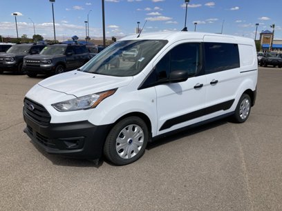 Certified 2019 Ford Transit Connect XL