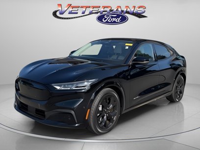 Certified 2023 Ford Mustang Mach-E Premium w/ Mustang Nite Pony Package