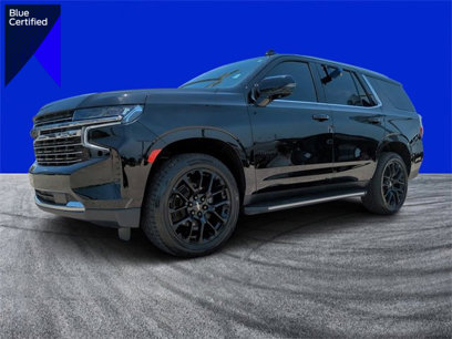 Used 2022 Chevrolet Tahoe LT w/ LT Signature Package