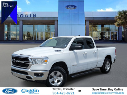 Used 2022 RAM 1500 Big Horn