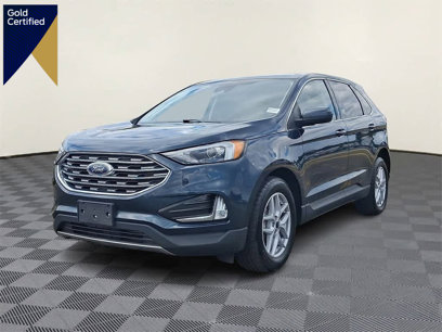 Certified 2022 Ford Edge SEL w/ Convenience Package