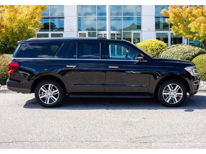 Certified 2024 Ford Expedition Max Limited