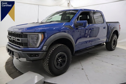 Certified 2022 Ford F150 Raptor w/ Equipment Group 801A High