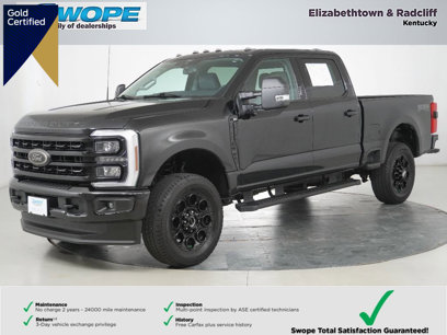 Certified 2024 Ford F250 XLT w/ Black Appearance Package