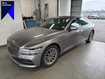 Used 2023 Genesis G80 2.5T