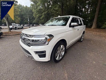 Certified 2024 Ford Expedition Platinum