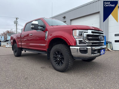 Certified 2021 Ford F350 Lariat w/ Tremor Off-Road Package