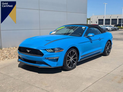 Certified 2022 Ford Mustang Premium w/ Wheel & Stripe Package