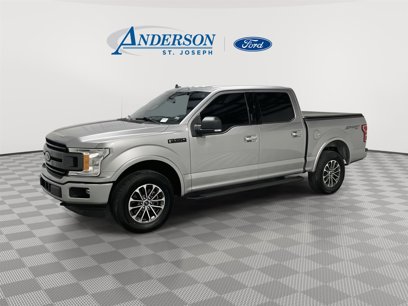 Certified 2020 Ford F150 XLT w/ Equipment Group 302A Luxury