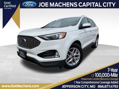 Certified 2023 Ford Edge SEL w/ Convenience Package
