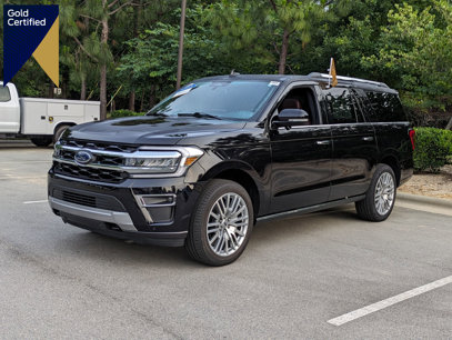Certified 2024 Ford Expedition Max Limited