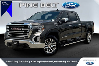 Used 2019 GMC Sierra 1500 SLT w/ SLT Premium Plus Package