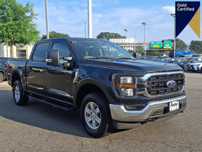 Certified 2023 Ford F150 XLT w/ Equipment Group 301A Mid