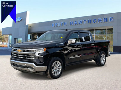 Used 2024 Chevrolet Silverado 1500 LTZ w/ Max Trailering Package