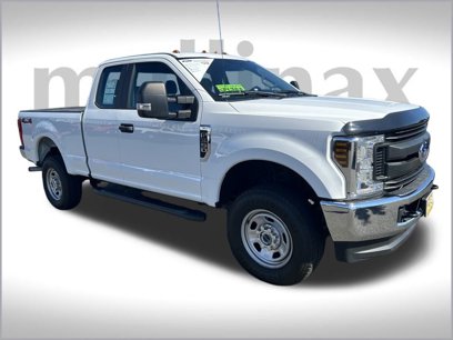 Certified 2019 Ford F350 XL w/ Power Equipment Group