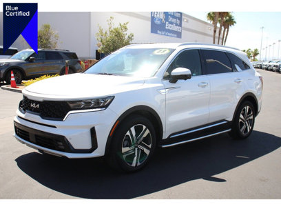 Used 2023 Kia Sorento SX Prestige