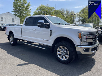 Certified 2019 Ford F350 Lariat w/ Lariat Ultimate Package