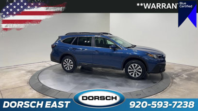 Used 2022 Subaru Outback Premium